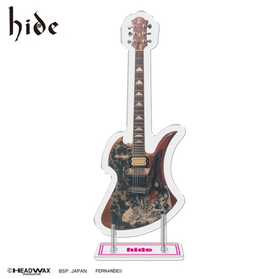 hide アクリルコレクション 台座
