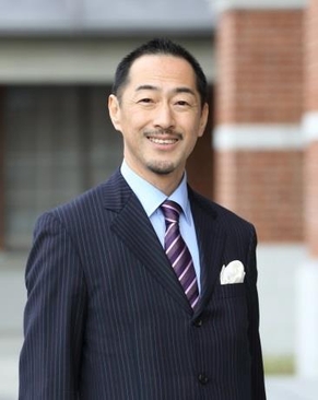 国際学部客員教授 村田晃嗣氏