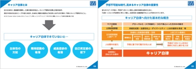 【お役立ち資料】脱！キャリア迷子、キャリア自律促進の秘訣とは？