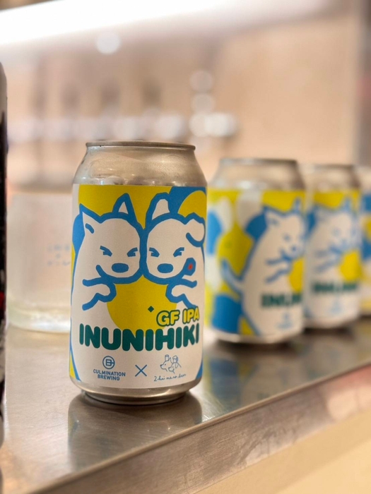 2杯目のビール。