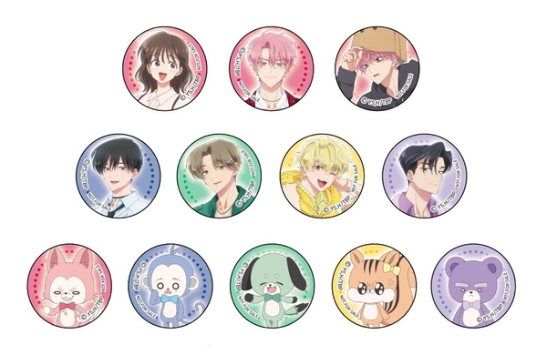 物販ご購入特典