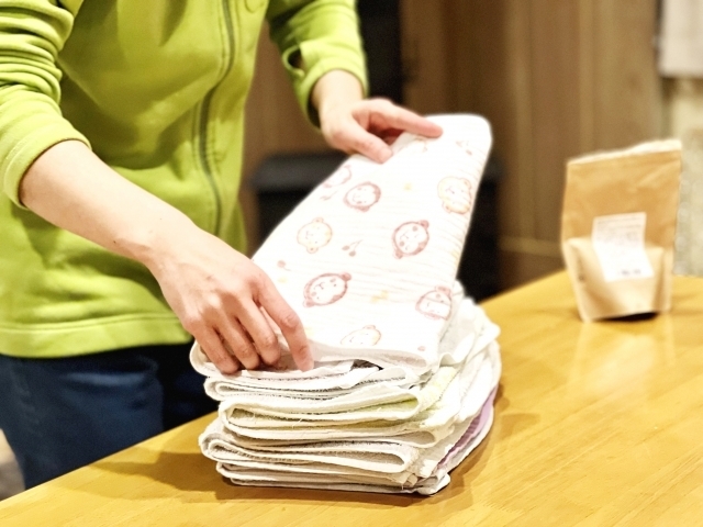 『総合生活補助サービス(家事代行サービス)「マッチ」』様子