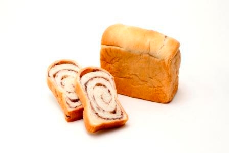 おやつ生食パン あずき