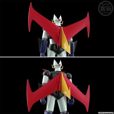 SMP [SHOKUGAN MODELING PROJECT] グレートマジンガー ファイヤーオン！セット(イメージ4)