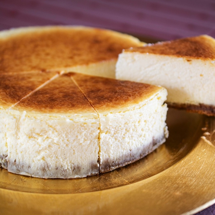 こだわりのNYチーズケーキ
