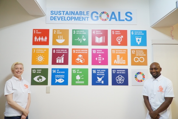 SDGs学習