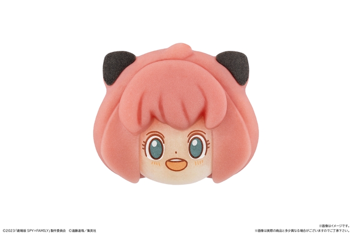 食べマスモッチ 劇場版 SPY×FAMILY CODE: White　アーニャ・フォージャー(表情4)