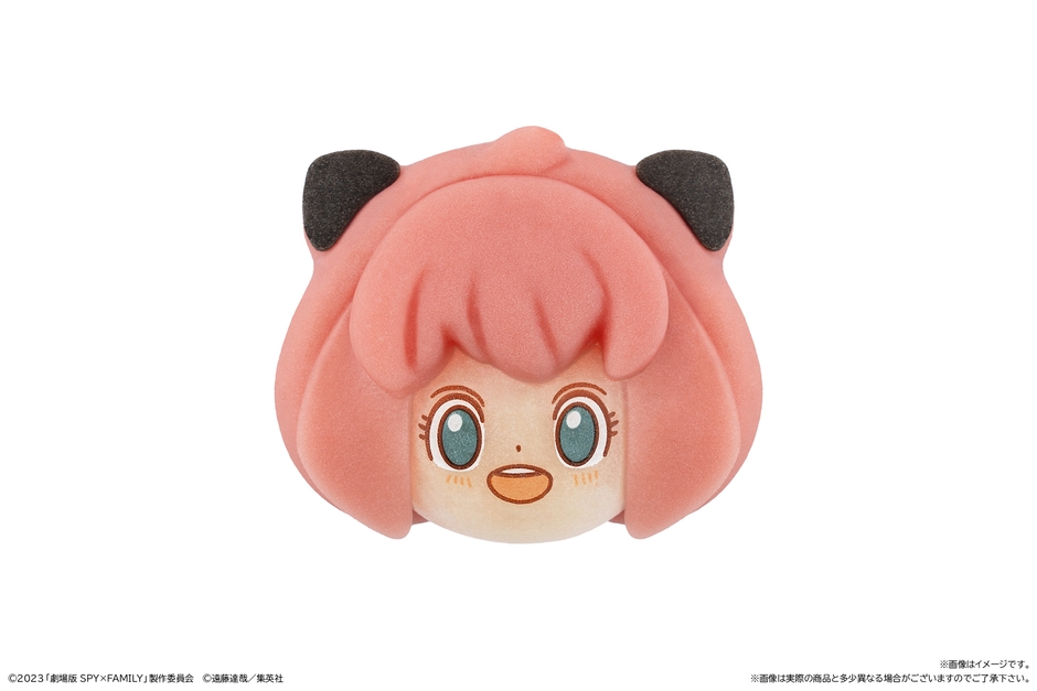 食べマスモッチ 劇場版 SPY×FAMILY CODE: White　アーニャ・フォージャー(表情4)