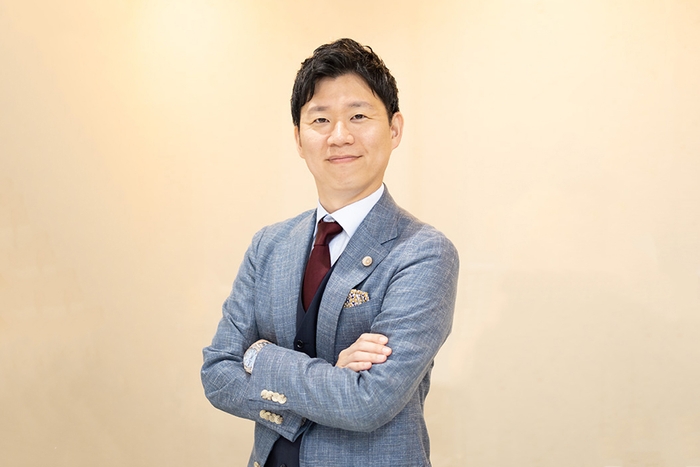 代表弁護士 田中今日太