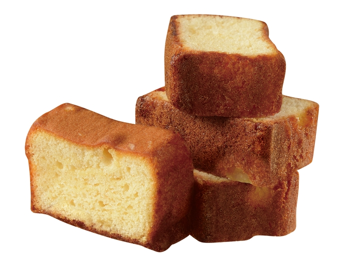 ちいさなかすていら生地