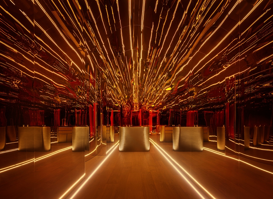 Wonder Room エントランス