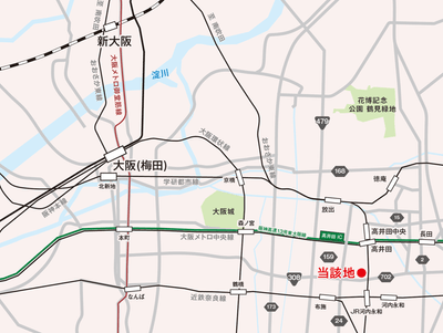 周辺地図
