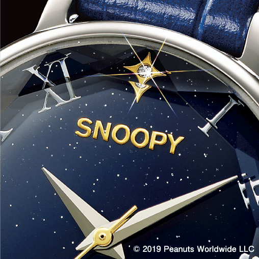 12時にダイヤモンド1石