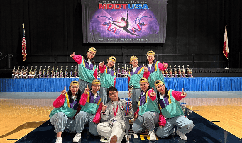 令和4年度(2022年度)のアメリカ国際大会優勝チームが講師として参加