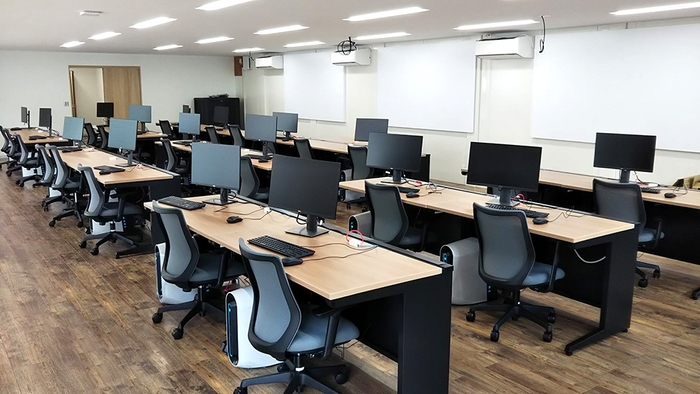 VRイノベーションアカデミー京都 教室