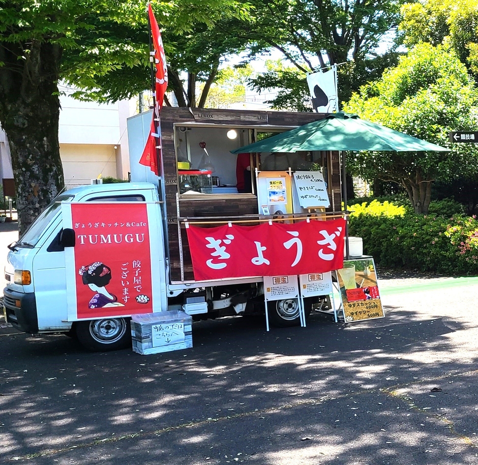 ケータリング販売(過去開催の様子)