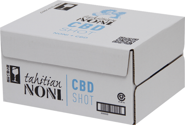 タヒチアンノニ CBDショット(1箱30本入)