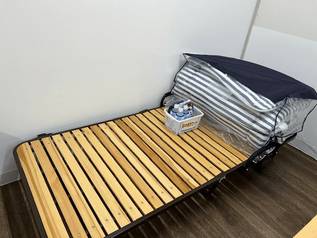 緊急避難場所設置