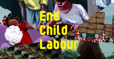 6月12日「児童労働反対世界デー」に児童労働撲滅を目指し 「End Child Labour」プロジェクト開始　 求人サイトに架空の非人道的求人が登場！1再生につき1円を寄付