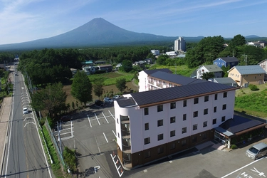 自転車を部屋に持ち込んで泊まれる宿泊プラン登場！富士五湖エリアで高まるニーズにお応えした「サイクリストプラン」【ふじざくらイン】