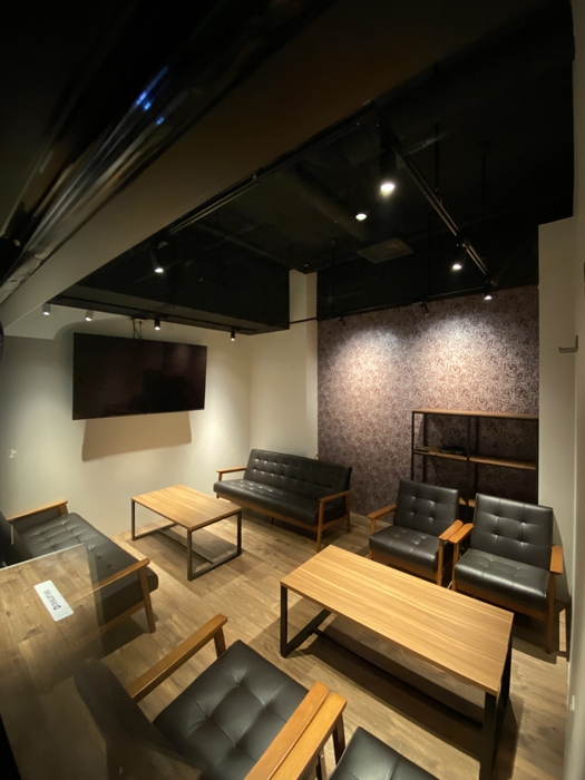 くつろぎの空間VIPルーム