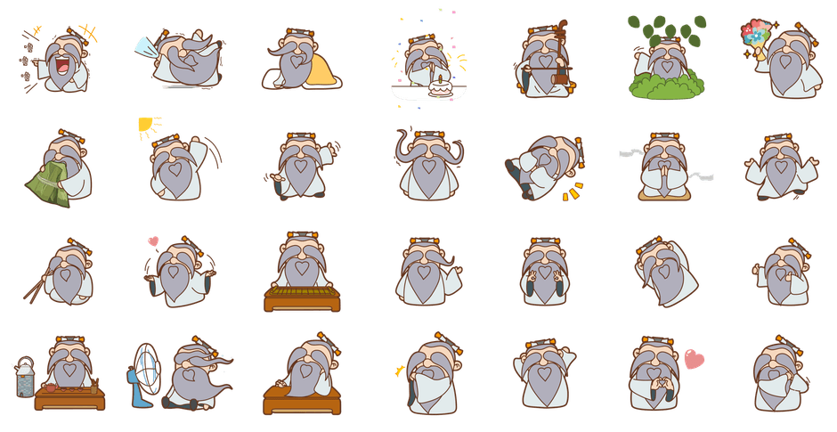 キャラクターイメージ1