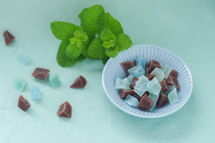 チョコ×ミント イメージ