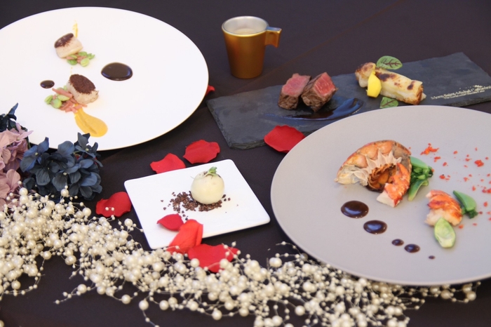 Valentine Menu Chocolat