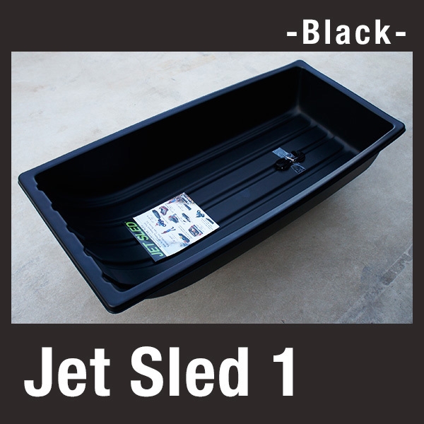 JET SLED Black 1サイズ