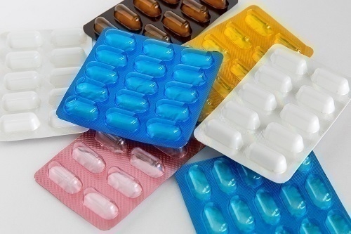 ケミパールXSPを使用した医薬ブリスター包装 (1)
