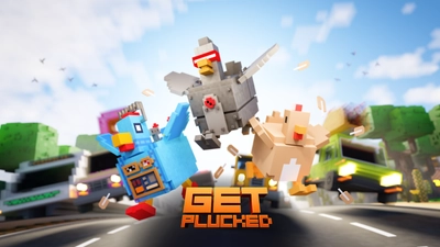 エクセレントで終わりのないランナーゲーム 「Get Plucked!」が登場！