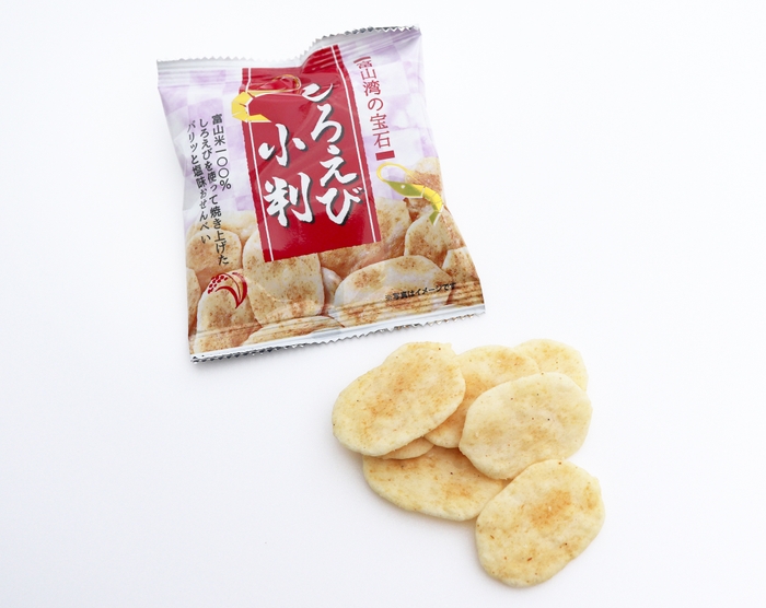 しろえび小判