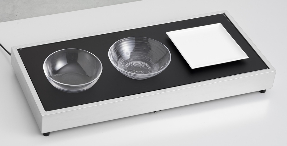 サラダ用ガラスボウル