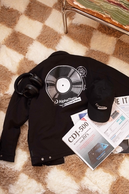 OTM Work Jacket