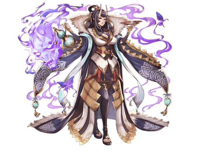 高見原の呪術師 京