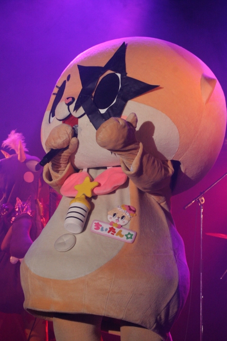 ちぃたん☆
