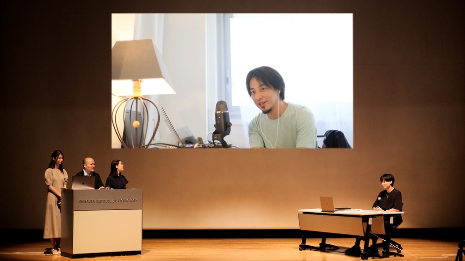 イベント当日の様子1