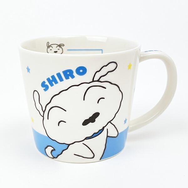 クレヨンしんちゃんのマグカップ