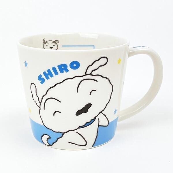 クレヨンしんちゃんのマグカップ