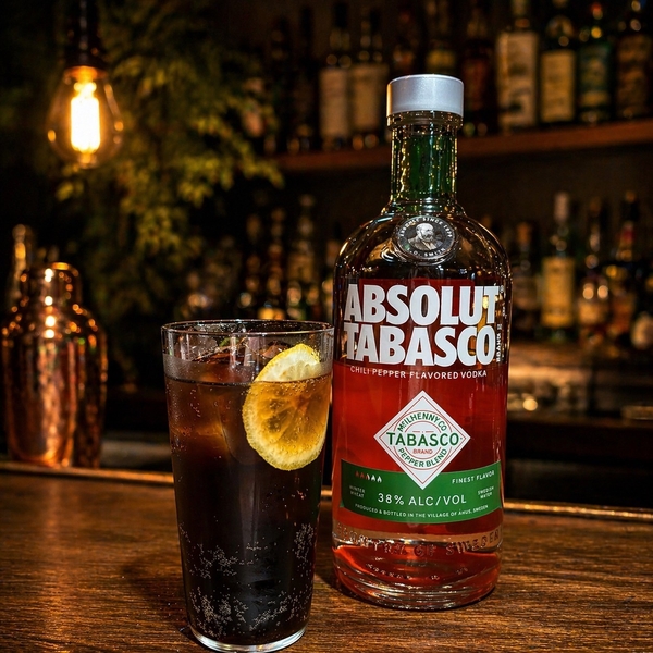 スパイシーコーク（マルゴ丸の内限定メニュー／東京）