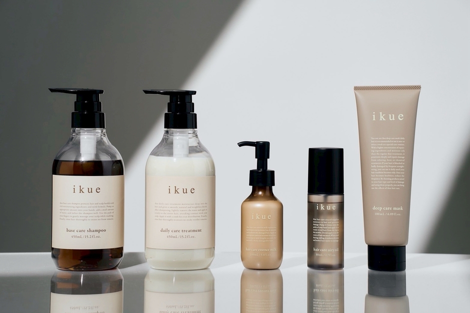 ikue 4step care