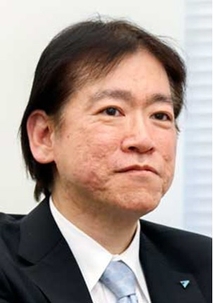 空調生産本部小型RAグループリーダー 岡本 高宏 主任技師