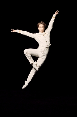 ジュリアン・マッケイ (C)Yumiko Inoue