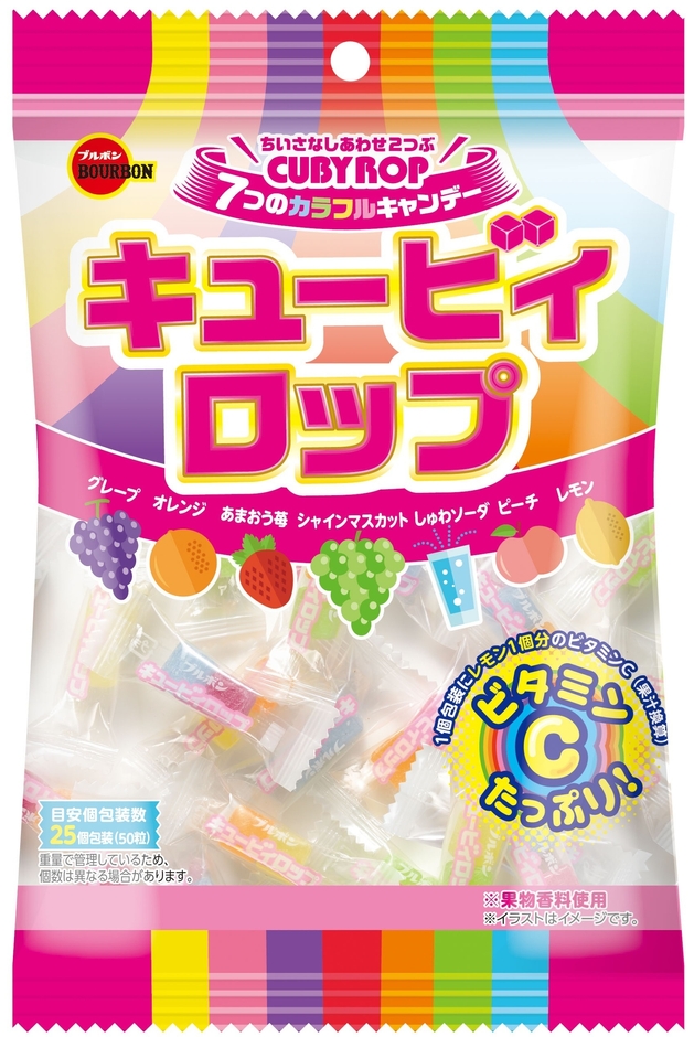 キュービィロップ