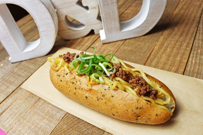 タンタンメンドッグ