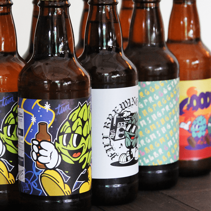 初出店のFILL BREWING