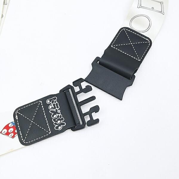 ドラえもんのスーツケースベルト