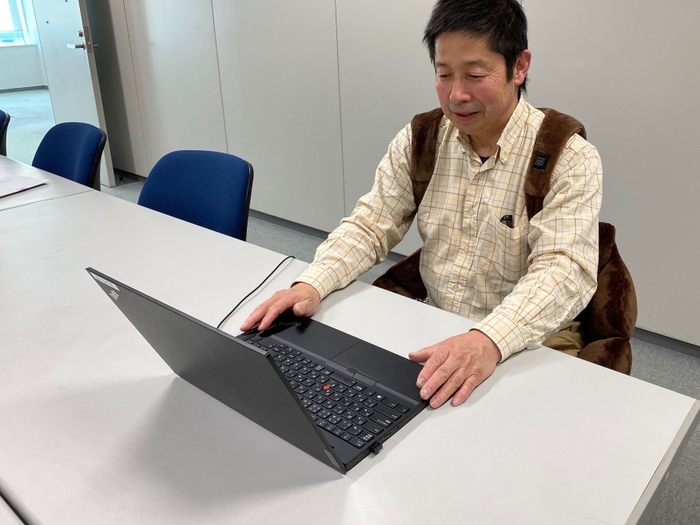 233gの超軽量です!