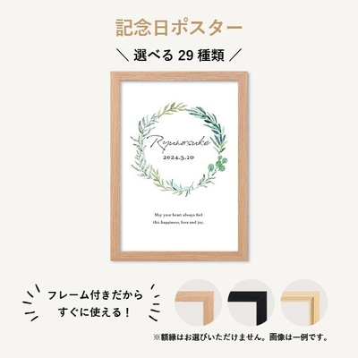 記念日ポスター29種類