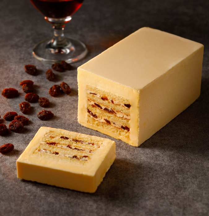 【ザ・マスター by バターバトラー】バターケーキ